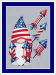 (image for) Independence Day Gnome